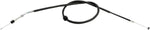 Moose Racing Clutch Cable For Honda TRX400EX 2005-2007 - Black