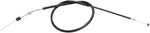 Moose Racing Clutch Cable For Honda TRX400EX 1999-2004 - Black