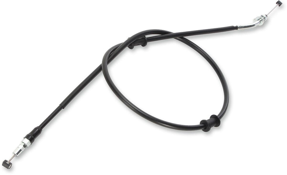 Moose Racing Clutch Cable For Yamaha YZF250 2014-2018 - Black