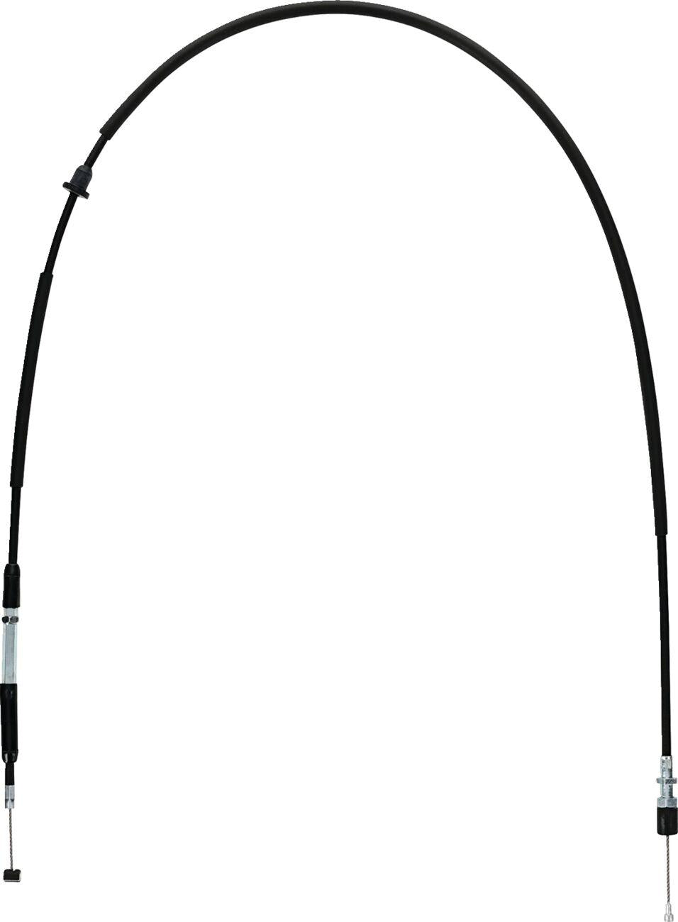 Moose Racing Clutch Cable For Honda CRF250R 2018-2020 - Black