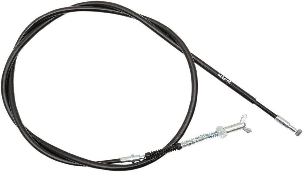 Moose Racing Brake Cable For Honda TRX250 EX 2006-2008 - Black