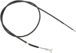 Moose Racing Brake Cable For Kawasaki KFX700 2X4 2004-2009 - Black