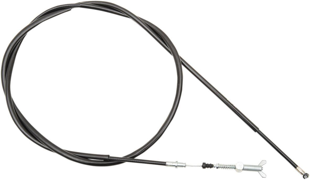Moose Racing Brake Cable For Yamaha YFM 350 4X4 2012-2013 - Black