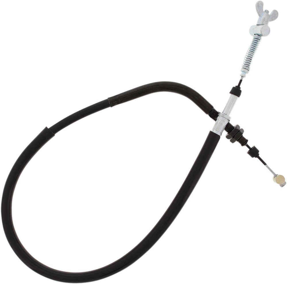Moose Racing Brake Cable For Kawasaki KLF 300 2X4 2005 - Black