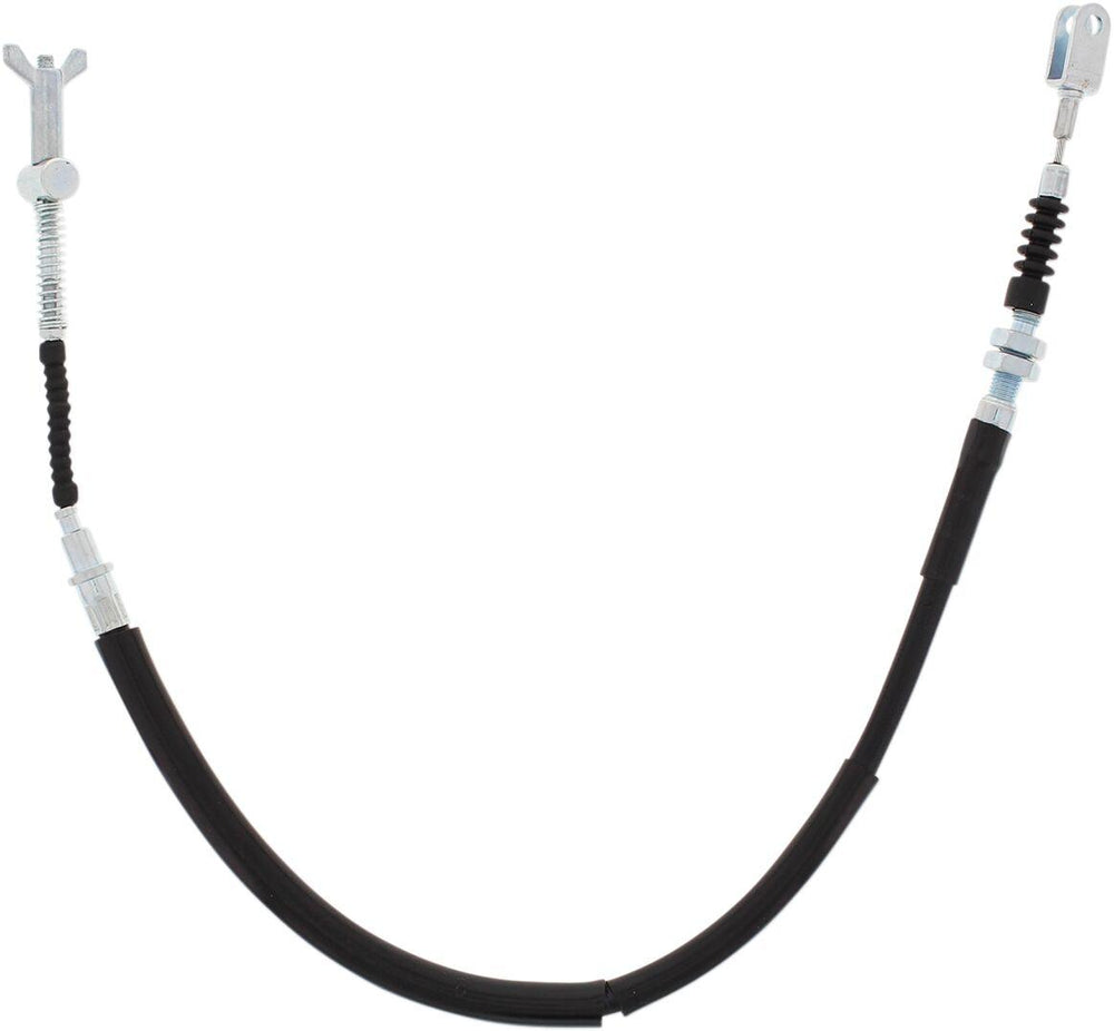 Moose Racing Brake Cable For Suzuki LT-A 400 2X4 2004-2007 - Black