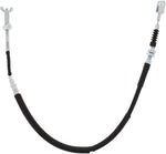 Moose Racing Brake Cable For Suzuki LT-A 400 2X4 2004-2007 - Black