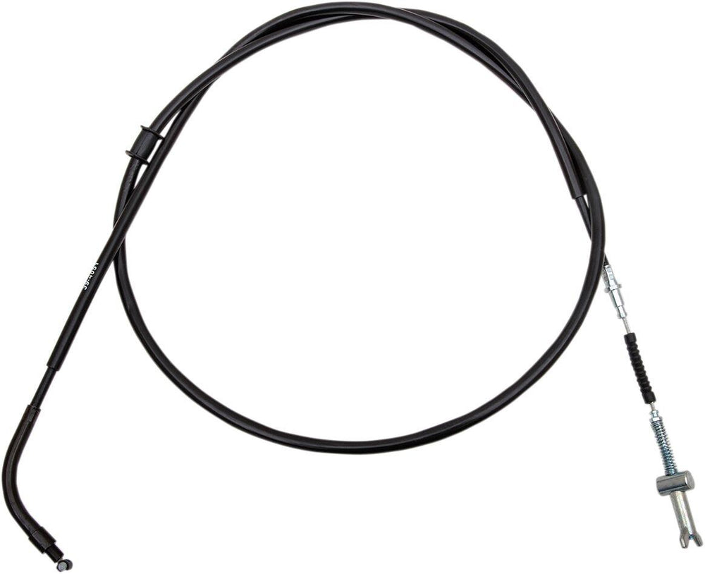 Moose Racing Brake Cable For Suzuki LT-A 400 2X4 2002-2007 - Black