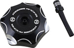 Moose Racing Aluminium Fuel Cap For Beta RR 125 2018-2023 - Black