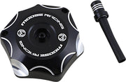 Moose Racing Aluminium Fuel Cap For Beta RR 125 2018-2023 - Black
