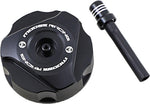 Moose Racing Aluminium Fuel Cap For Gas Gas EC250 2018-2020 - Black