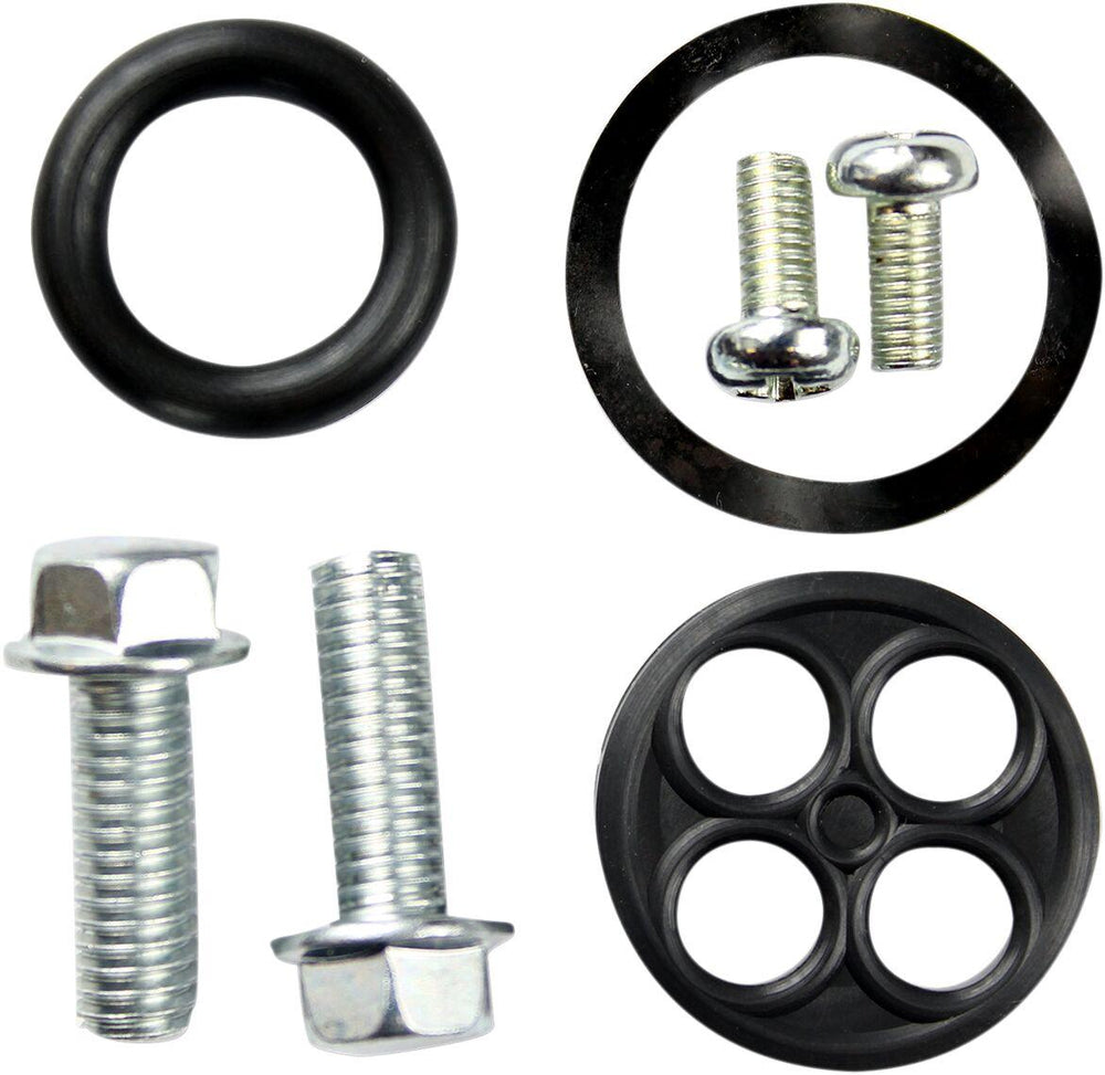 Moose Racing Fuel Petcock Rebuild Kit For Honda ATC250 R LC