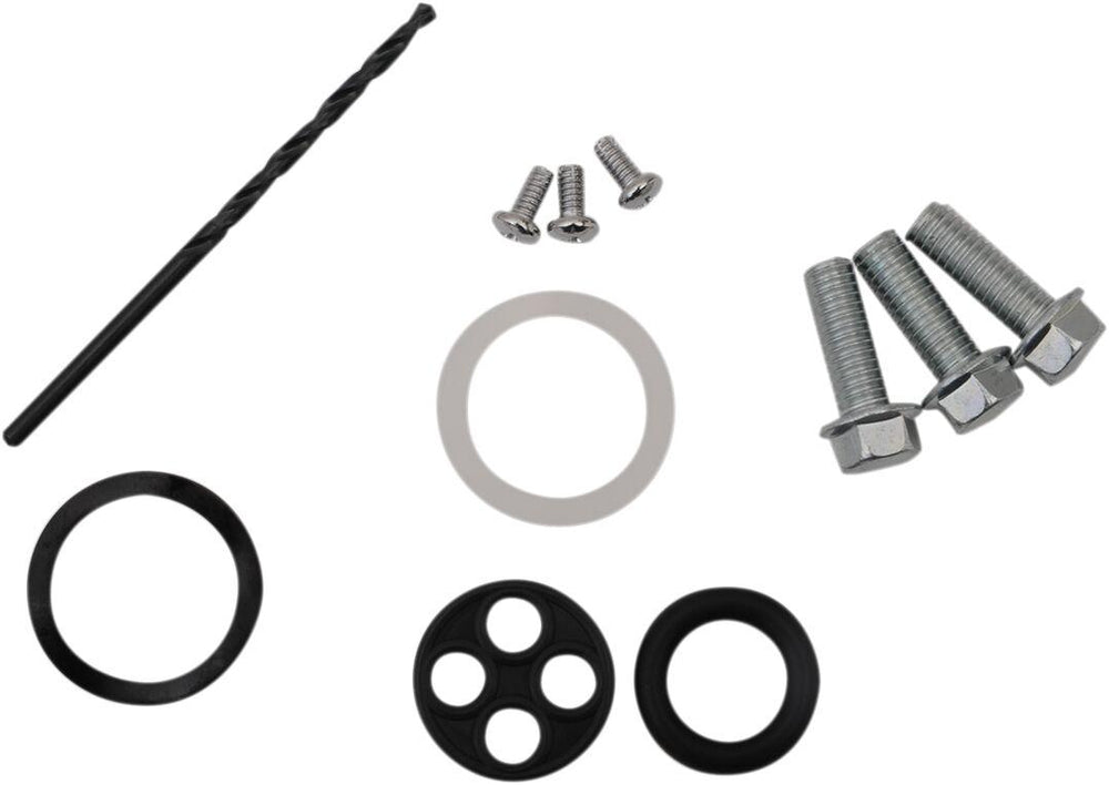 Moose Racing Fuel Petcock Rebuild Kit For Honda CR80 1985-1995