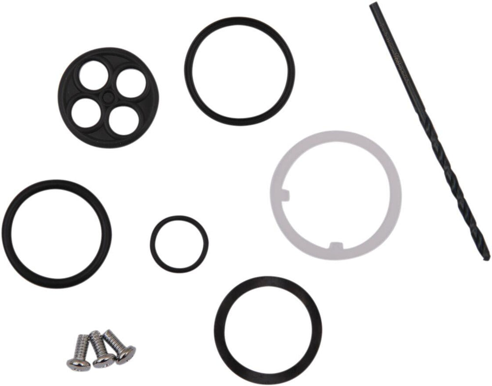 Moose Racing Fuel Petcock Rebuild Kit For Honda XL 250 R 1983-1987