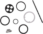 Moose Racing Fuel Petcock Rebuild Kit For Honda XL 250 R 1983-1987