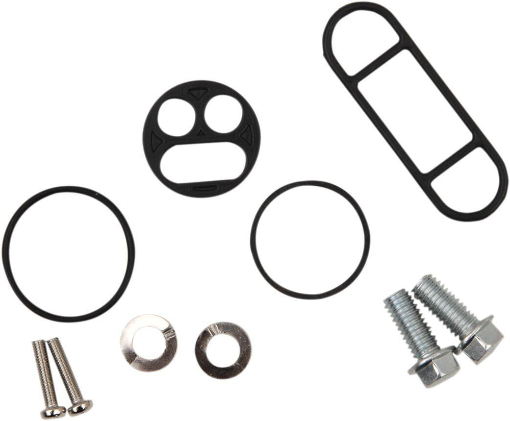 Moose Racing Fuel Petcock Rebuild Kit For Yamaha YFM 300 2X4 2012-2013