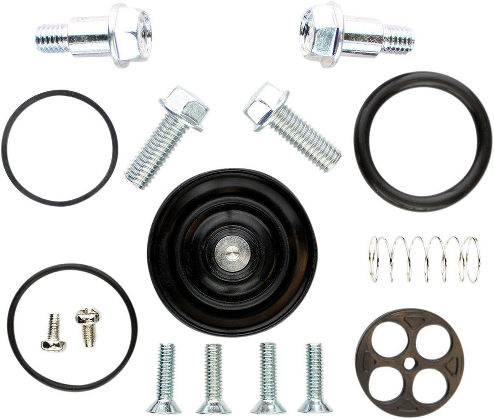 Moose Racing Fuel Petcock Rebuild Kit For Kawasaki KVF650 4X4 2006-2012