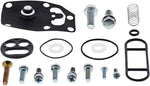 Moose Racing Fuel Petcock Rebuild Kit For Kawasaki KFX400 2X4 2003-2006 - Black Silver