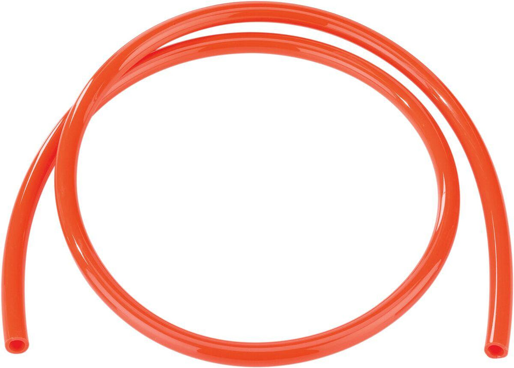 Moose Racing Carburettor Vent Line - Orange
