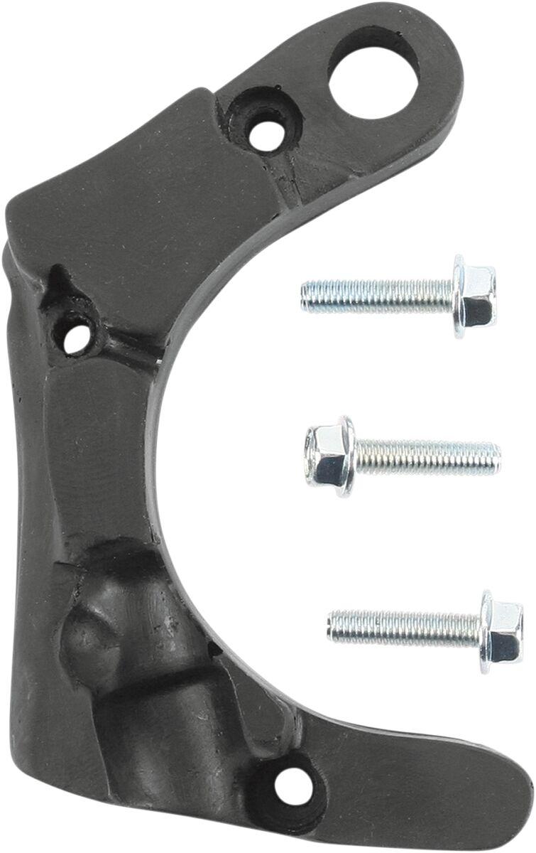 Moose Racing Poly Case Saver For Honda TRX450ER 2006-2013 - Black