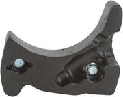 Moose Racing Poly Case Saver For Yamaha YFZ450R 2012-2013 - Black