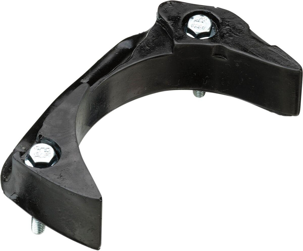 Moose Racing Poly Case Saver For Suzuki LT-Z 400 2X4 2004-2012 - Black