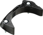 Moose Racing Poly Case Saver For Suzuki LT-Z 400 2X4 2004-2012 - Black