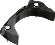 Moose Racing Poly Case Saver For Suzuki LT-Z 400 2X4 2004-2012 - Black