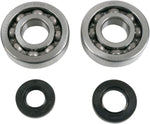 Moose Racing Crankshaft Bearing & Seal Kit For Kawasaki KX250 2002-2007