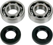 Moose Racing Crankshaft Bearing & Seal Kit For Kawasaki KFX80 2X4 2003-2006