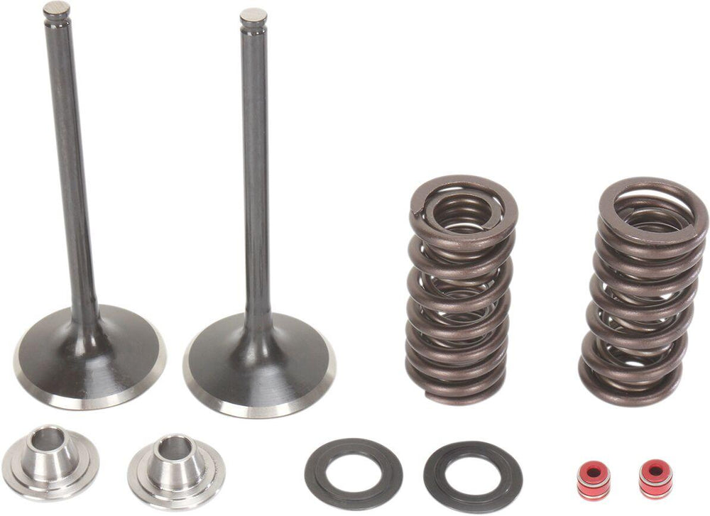 Moose Racing Stainless Intake Valve & Spring Kit For Honda CRF250R 2004-2009