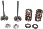 Moose Racing Stainless Intake Valve & Spring Kit For Kawasaki KXF250 2004-2016