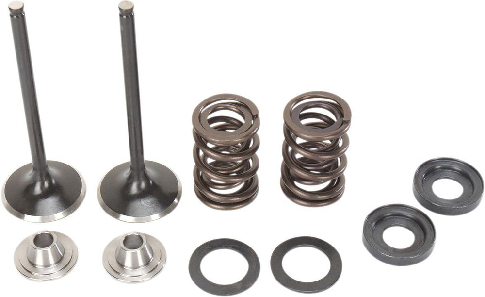 Moose Racing Stainless Intake Valve & Spring Kit For KTM EXC400 2009