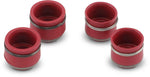 Moose Racing Valve Stem Seals For Yamaha YZF250 2019-2020 - Red