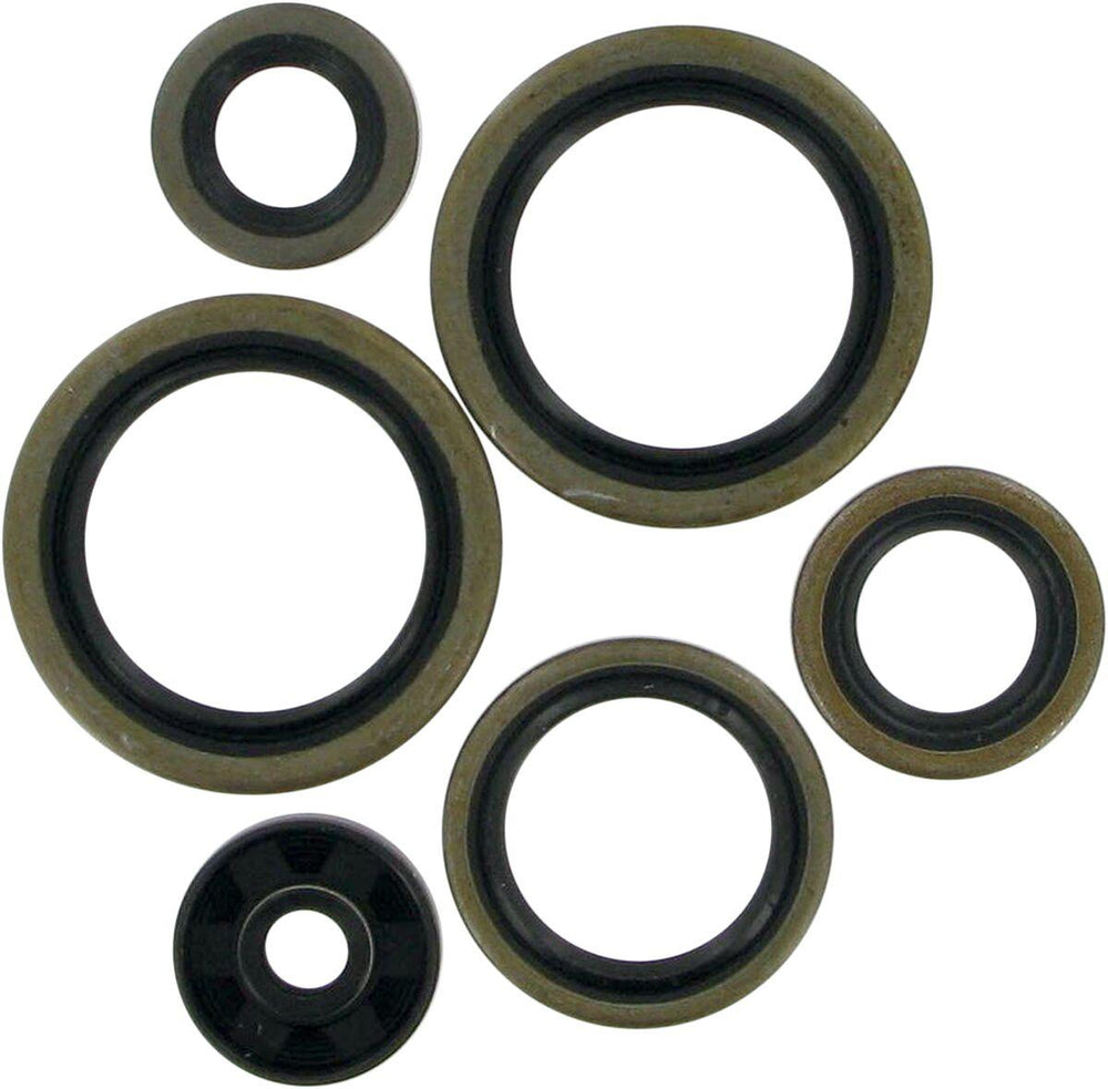 Moose Racing Oil Seals For KTM EGS 125 1998-1999