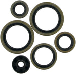 Moose Racing Oil Seals For KTM EGS 125 1998-1999