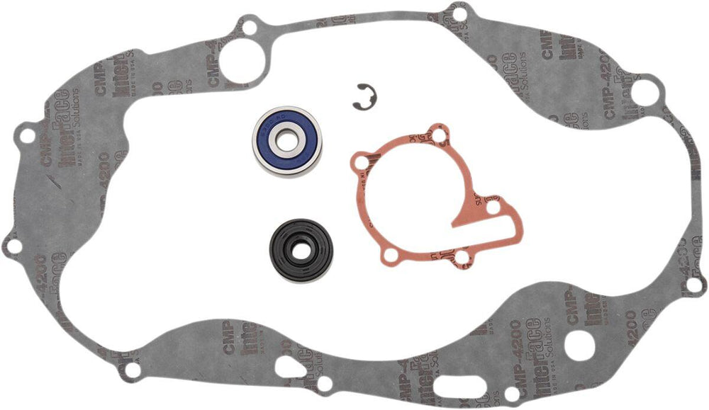 Moose Racing Water Pump Rebuild Kit For Yamaha YFZ350 1987-2006