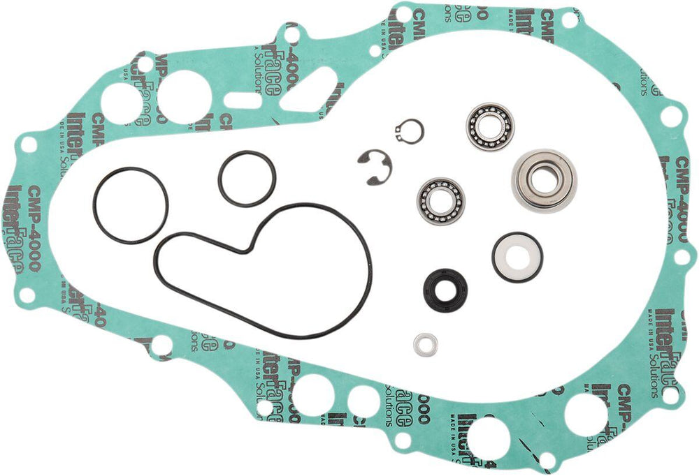 Moose Racing Water Pump Rebuild Kit For Arctic Cat 400 2X4 2007-2008
