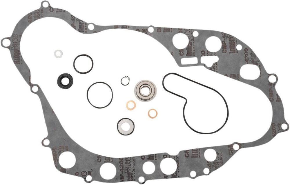 Moose Racing Water Pump Rebuild Kit For Suzuki LT-R 450 2X4 2006-2009
