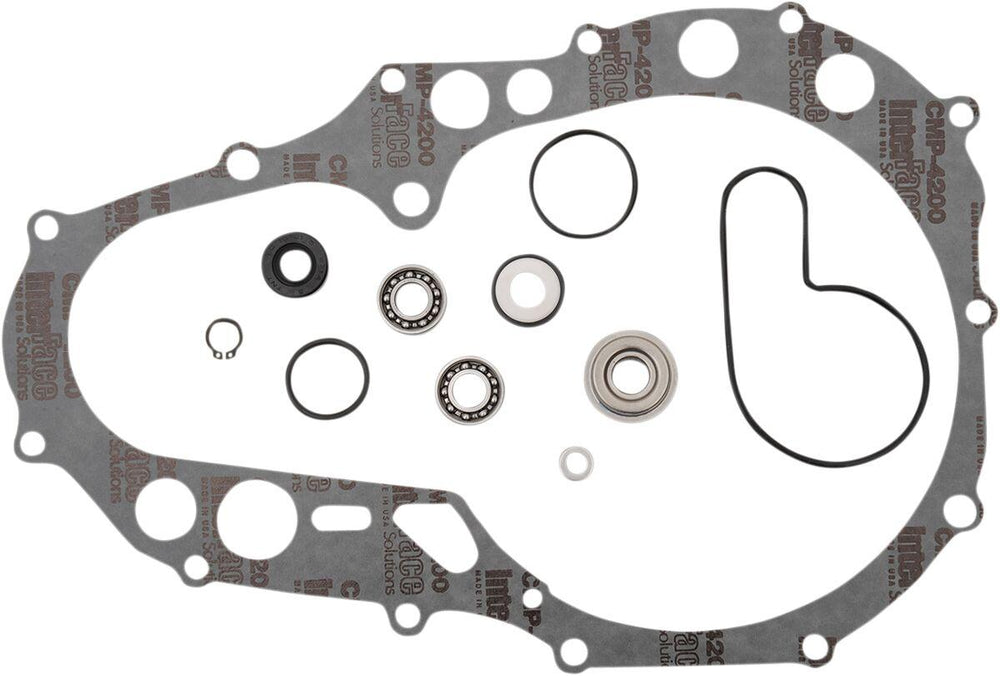 Moose Racing Water Pump Rebuild Kit For Suzuki LT-Z 400 2X4 2009-2014