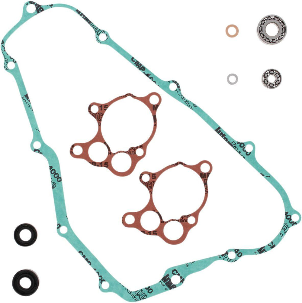 Moose Racing Water Pump Rebuild Kit For Honda CR500 1985-2001
