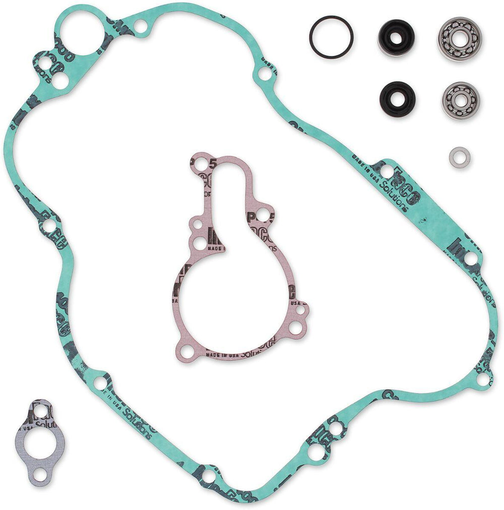 Moose Racing Water Pump Rebuild Kit For Kawasaki KX125 1995-1998