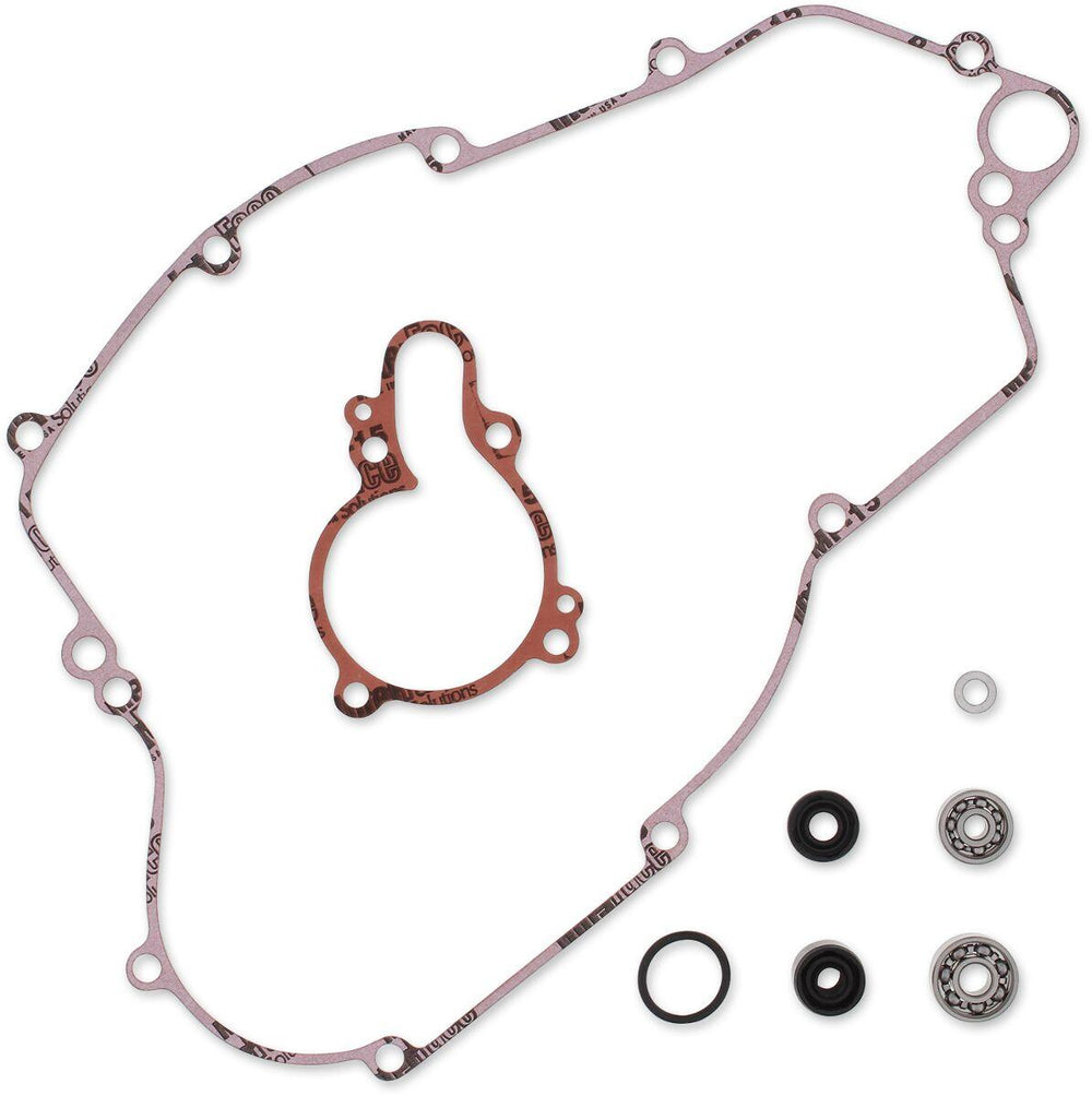 Moose Racing Water Pump Rebuild Kit For Kawasaki KX250 2005-2007