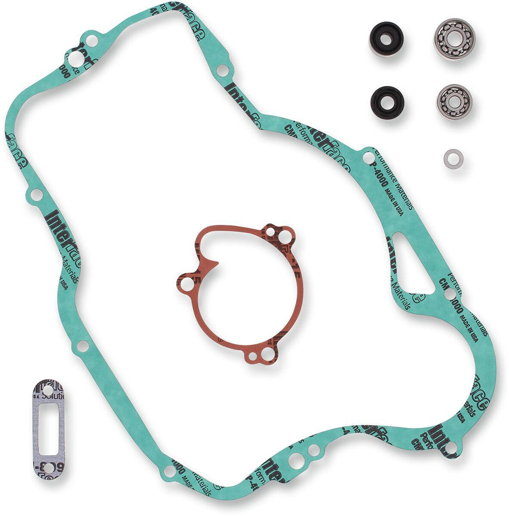 Moose Racing Water Pump Rebuild Kit For Kawasaki KX250 1992-1996