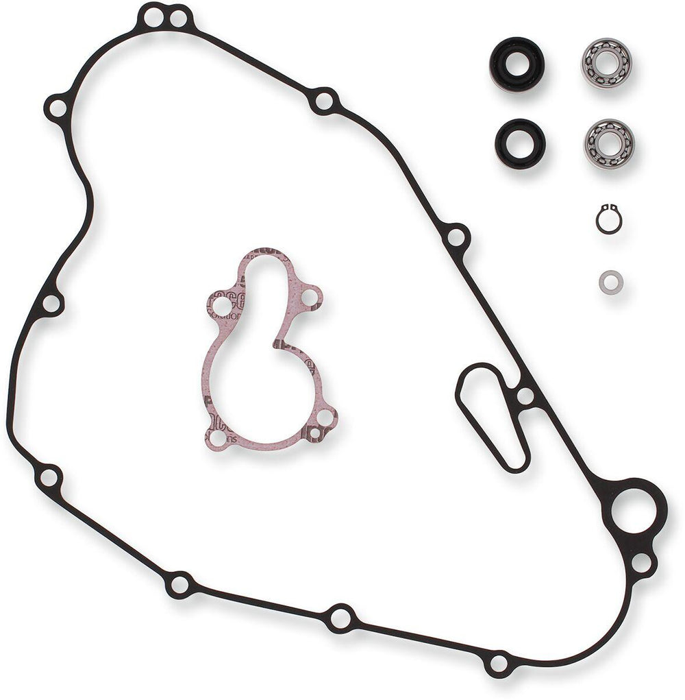 Moose Racing Water Pump Rebuild Kit For Kawasaki KXF450 2016-2018