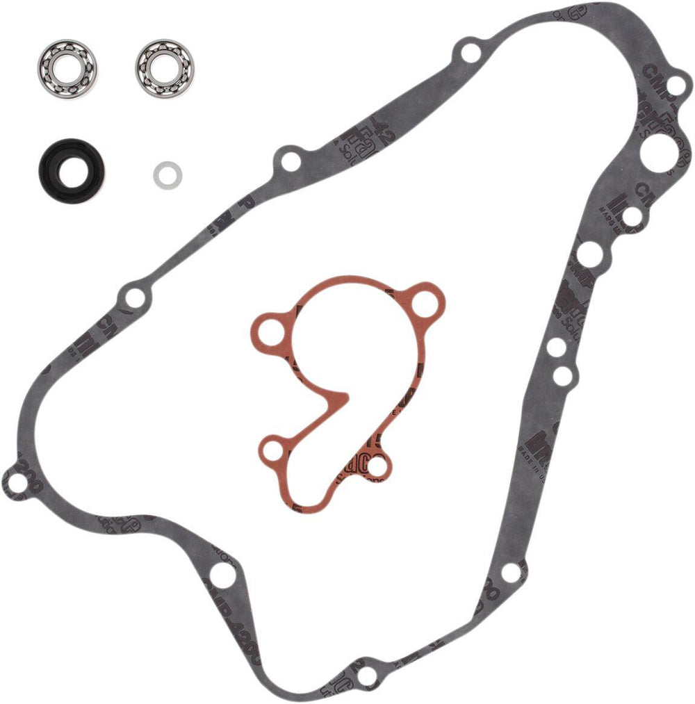 Moose Racing Water Pump Rebuild Kit For Suzuki RM125 1990-1991
