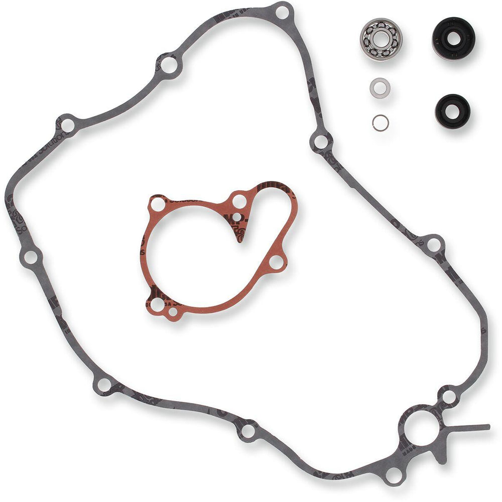 Moose Racing Water Pump Rebuild Kit For Yamaha YZ125 2005-2019