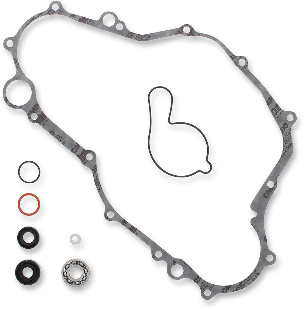 Moose Racing Water Pump Rebuild Kit For Yamaha WR400F 1998-2002