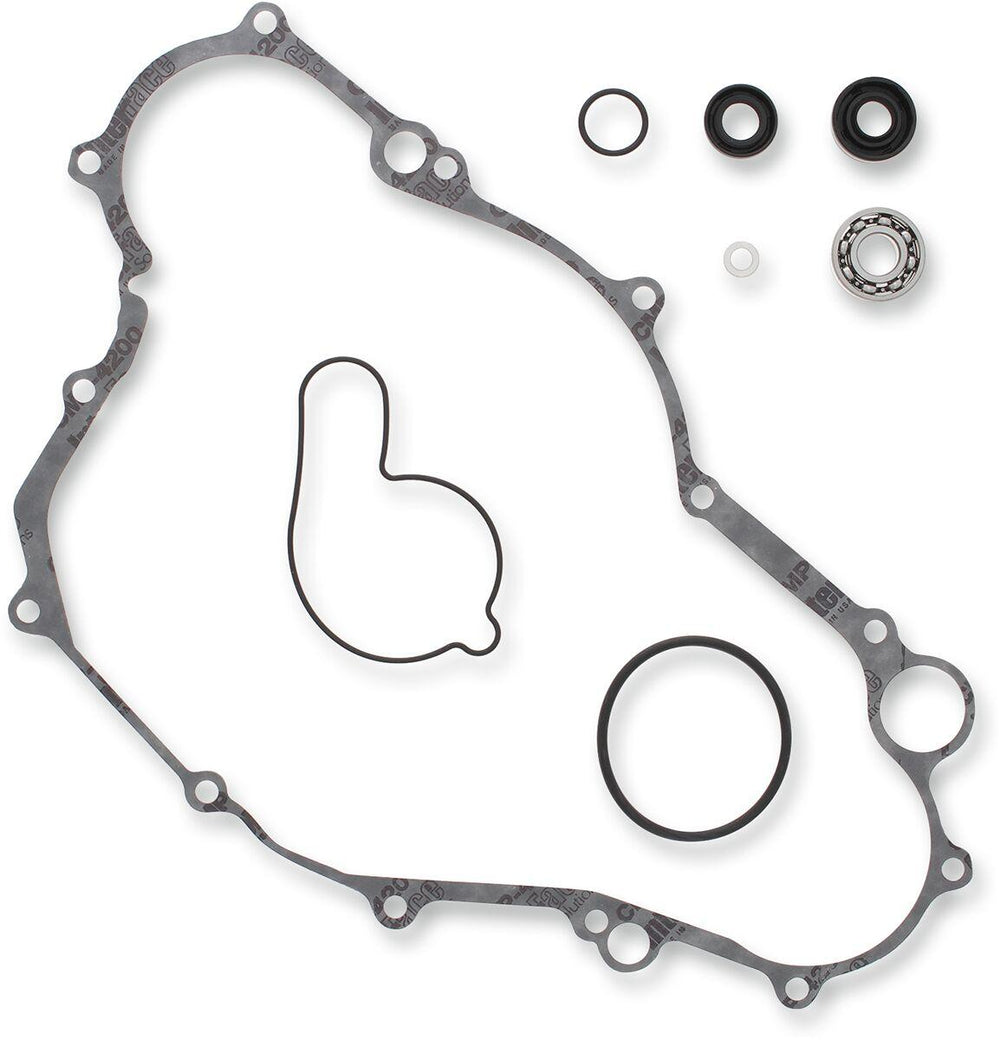Moose Racing Water Pump Rebuild Kit For Yamaha WRF450 2003-2006