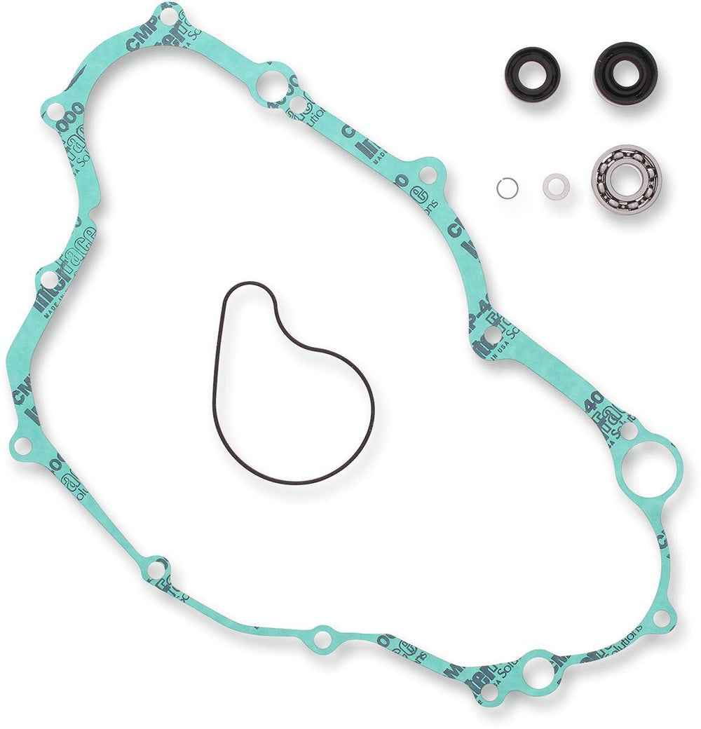 Moose Racing Water Pump Rebuild Kit For Yamaha WRF250 2001-2013
