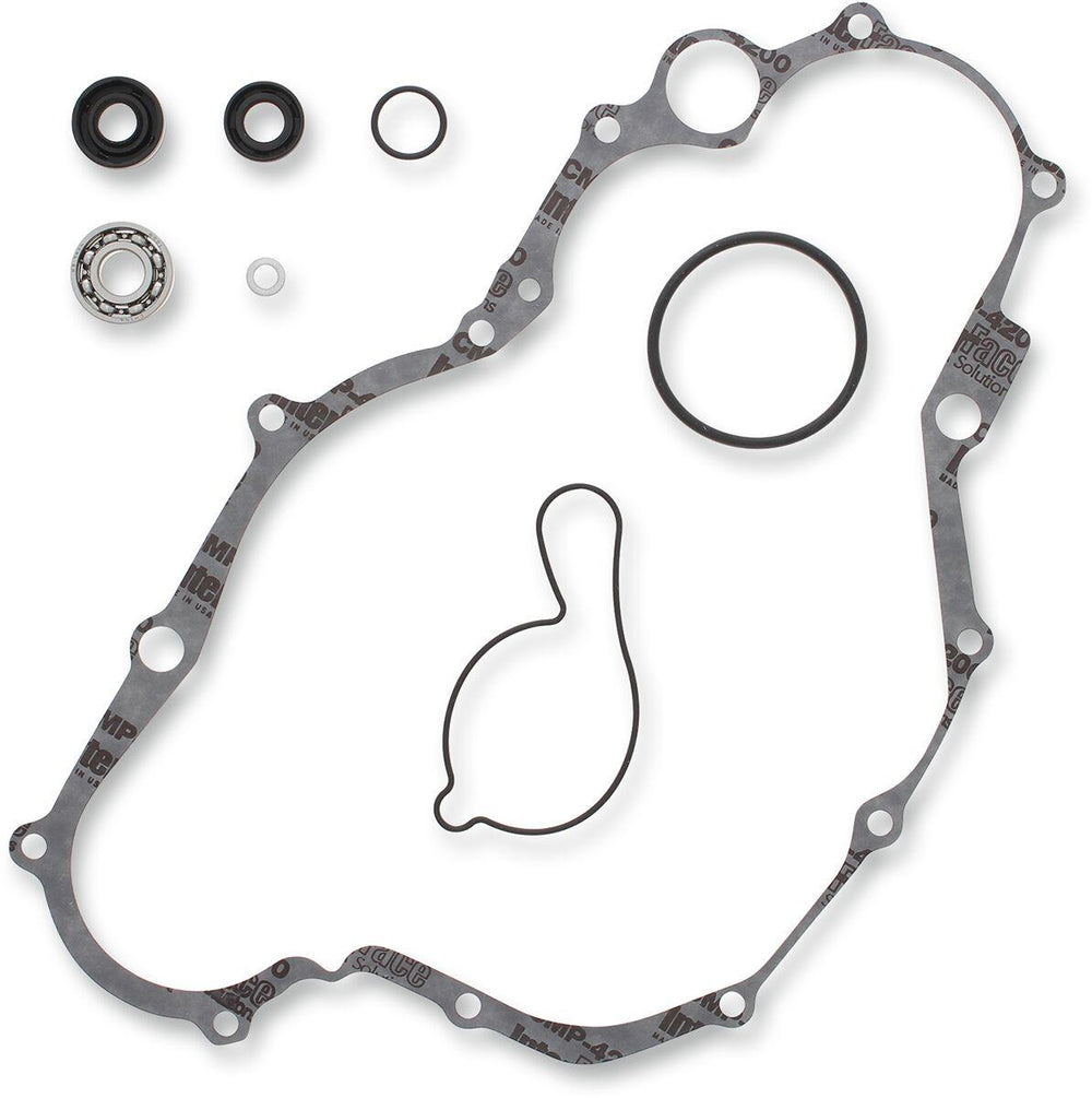 Moose Racing Water Pump Rebuild Kit For Yamaha WRF450 2007-2015